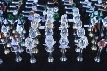 Crystal Curtain Hook-CHTK008 (30/40MM)