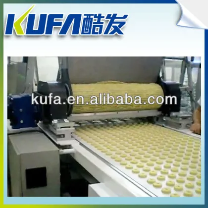 KF Automatic Cookies Processing Line