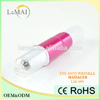 Vibration Anti-wrinkle Beauty Pen Eye Care Massage