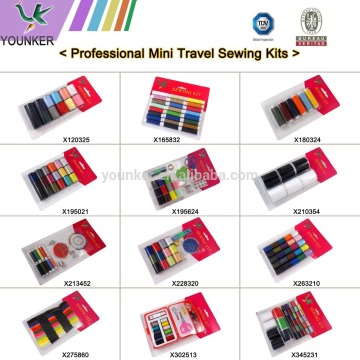 Professional Mini Travel Sewing Kits