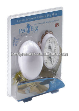 Egg Shaped Cuticle Remover