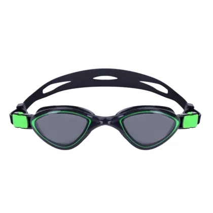 2016 new swimming goggles, wide view swim goggles, fashionable swimming glasses
