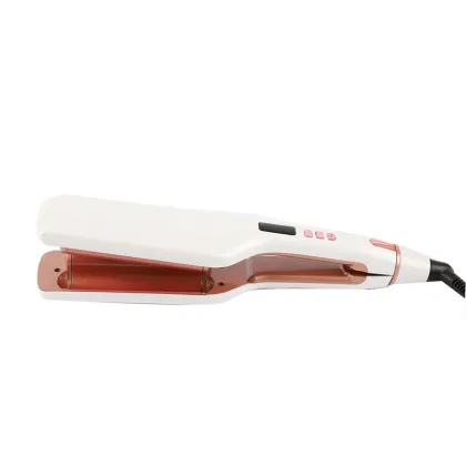 Egg Roll Shape LCD Temperature Display Instant Noodle