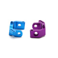 Customized Colored Aluminum CNC Machining Parts