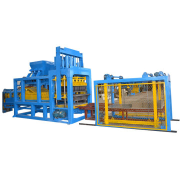 Brick Making Machine QT10-15 96000PCS / Day