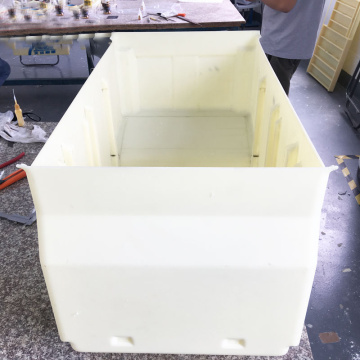 3D Engineering CNC Bearbeitung Abs Kunststoff Prototyp