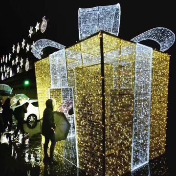 IP65 Outdoor Waterproof Christmas LED Lights for Giant Holiday Decorations