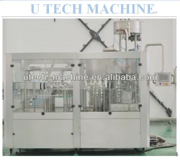 2016new automatic mineral water plant cost