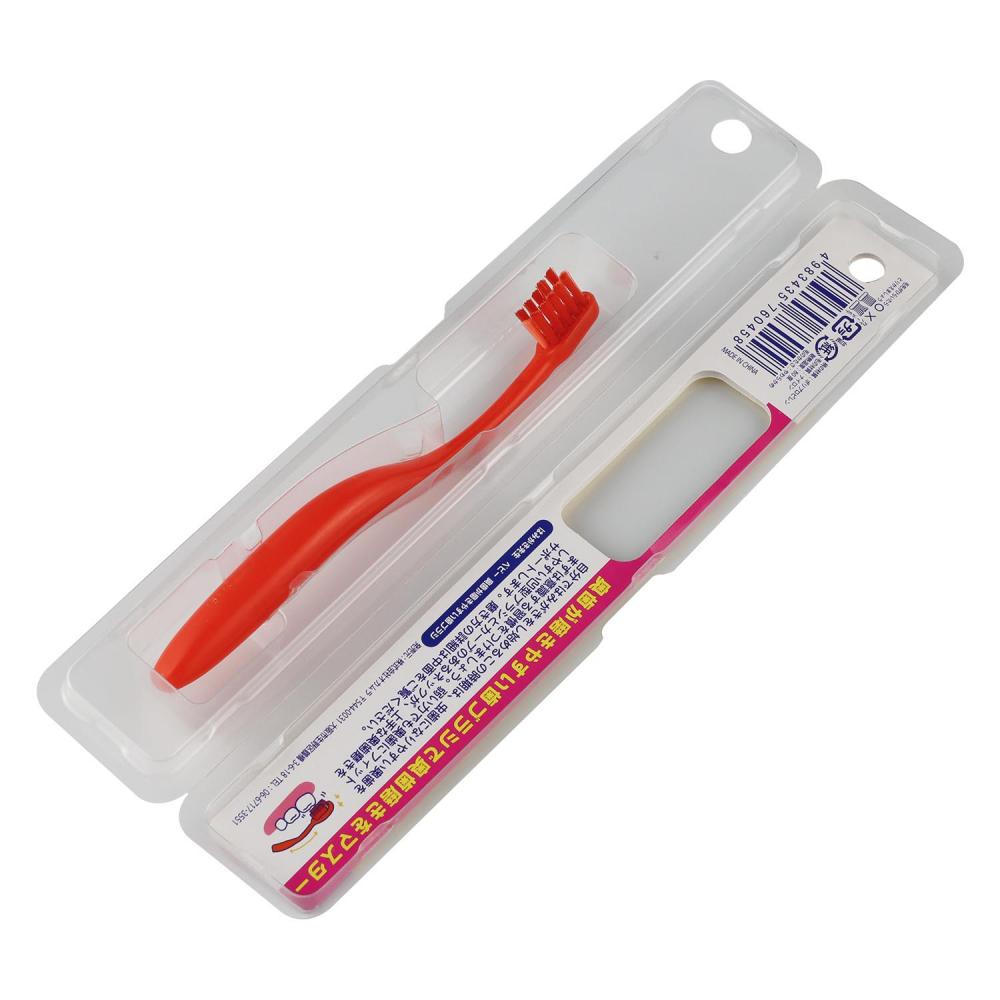 Plastic box double toothbrush clamshell packaging