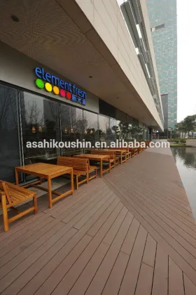 WPC Decking WPC Floor