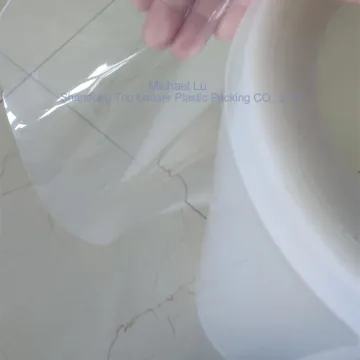 High transparency PP FILM for cup thermoforming machine