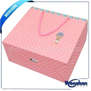 Fantastic decorative paper bags and 3D christmas gift bag