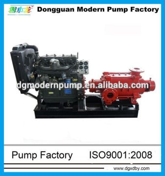 XBD series electric fire pump