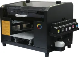 A4 SIZE DIGITAL DIRECTLY T-SHIRT PRINTER
