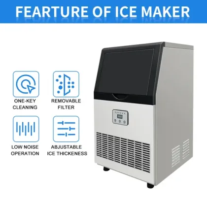 Commercial Ice Making Machine
