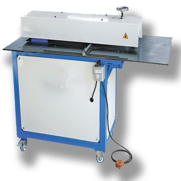 TDC Flange Former Duct Forming Machine