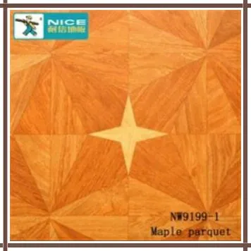 Fashionable Laminate Parquet Wood Flooring