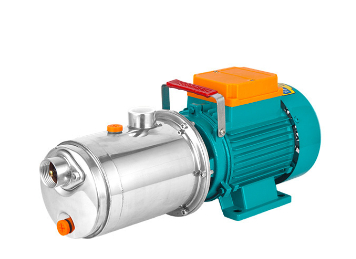 Booster pump (40)