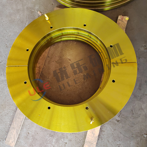 THRUST BEARING For MP800 Cone Crusher Factory Matched THRUST BEARING For MP800 Cone Crusher Supplier