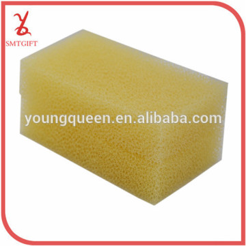 QJB29 sponge scouring cloth / microfiber scrubbing sponge block / Universal rub.