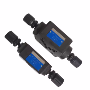 MTCV Series Throttle Valves: MTCV-02A, MTCV-03A, MTCV-04A, MTCV-04W, MTCV-04B, MTCV-06A