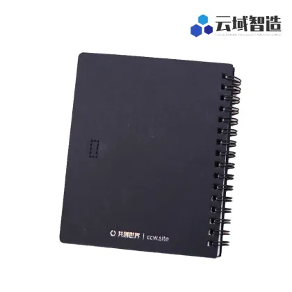 Premium Coil Notebook for Organized Notes