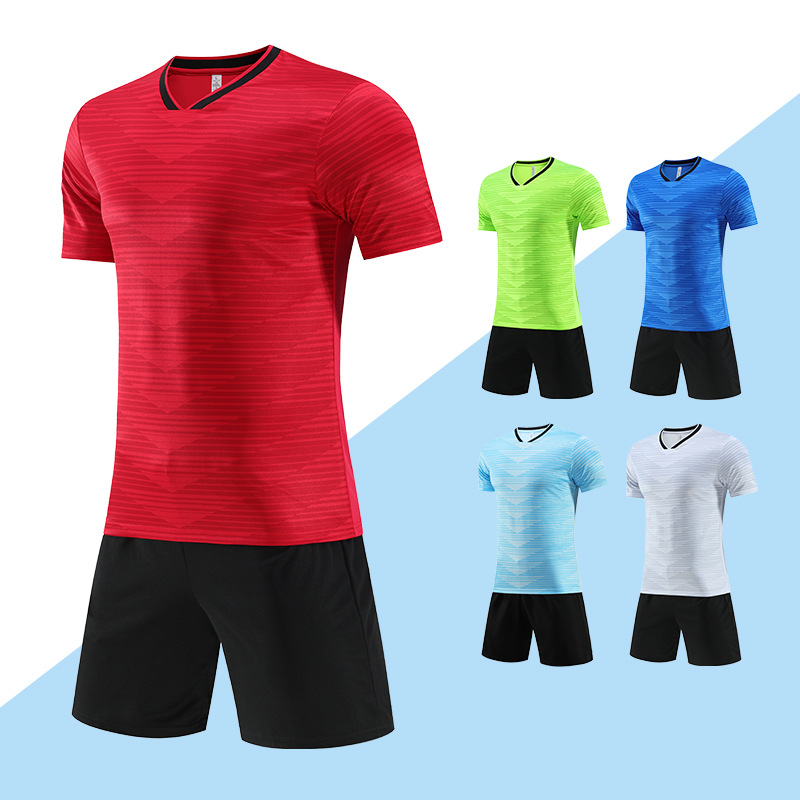 Sublimation Soccer Shirt Custom Design for Men