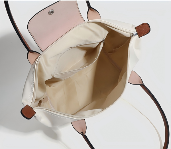Bolsa feminina compacta e simples à prova d'água Compact and simple waterproof ladies' handbag
