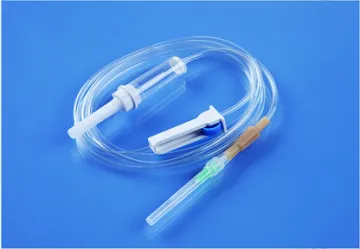 Disposable Infusion Set