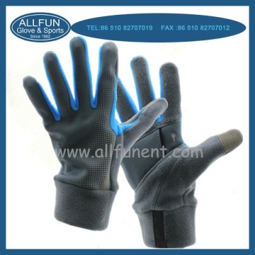 hot selling running gloves with hign quality