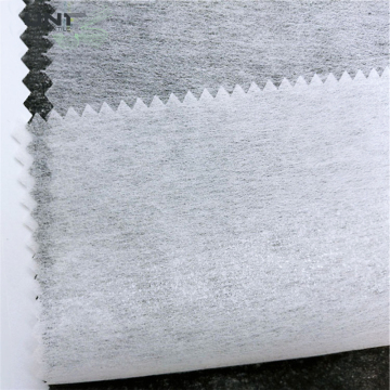 Eco-Friendly Embroidery Backing Supplier: Fusing Paper Non-Woven Interlining Fabric for Embroidery Linings
