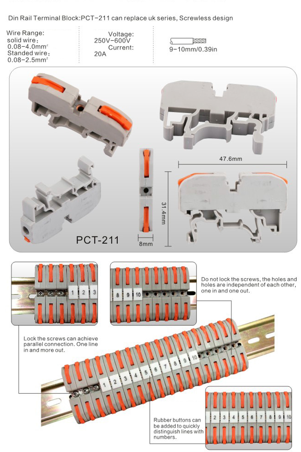 Рейл терминал. Din Rail Terminal Block. PCT-211 din рельс. Terminal Rail din. PCT-211.