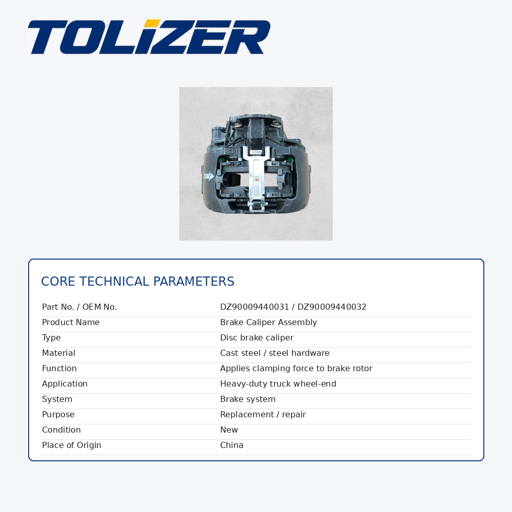Hande Brake Caliper