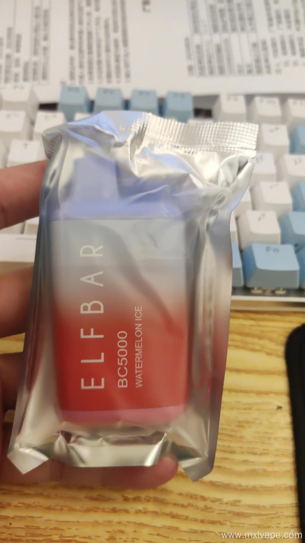 Wholesale Disposable Vape Pen Elf Bar 5000 Puffs