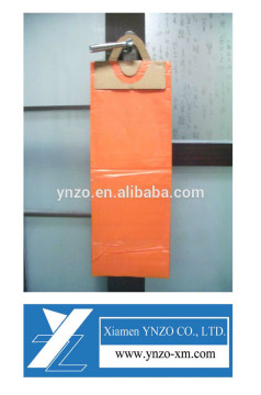 Free anti-dumping duty newspaper bag for USA market