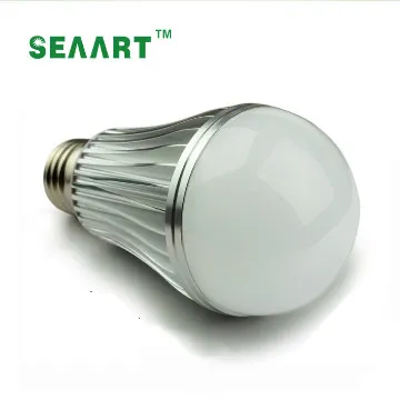 7W led bulb light 700lm  (2700-7000K)