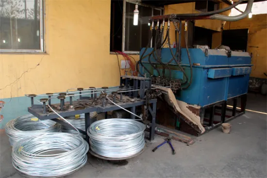 thermal spray materials wire flame spray Aluminum wire