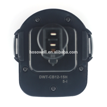 China Manufacturer Power tool battery for Dewalt DWCB12