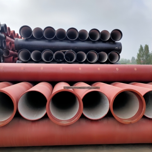 ISO2531/EN545/EN598 Ductile Iron Pipe K10 C25 C30 C40