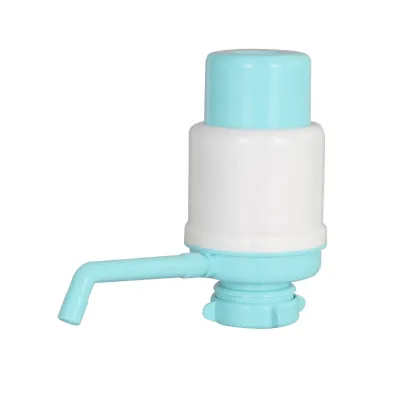 Freestanding 5 Gallon Bottled Water Pump Manual Hand Press Dispensers