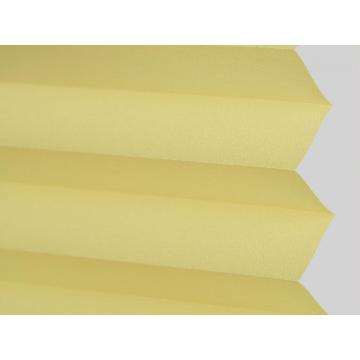 White pleated skylight blinds fabric window shades