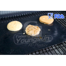 Reusable, dishwasher safe, non-stick PTFE BBQ Grill Mats