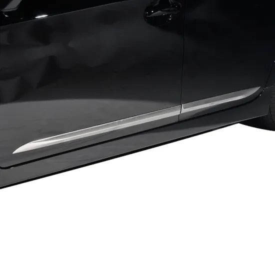 Factory Supply Car Exterior Accessories Side Door Molding Trim for Toyota Prius 30 (2009-2015)