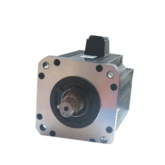 3KW Medium Speed 380V Servo Motor - 180mm
