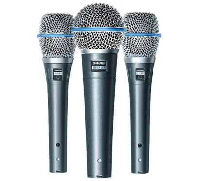 Shure Vocal Dynamic Microphones
