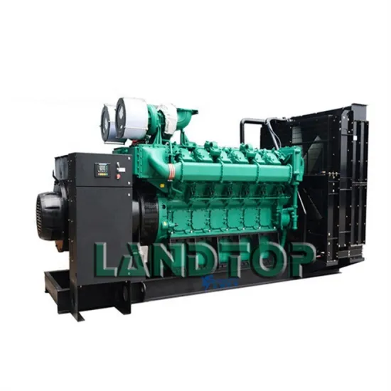 Hot Sale 35KW Diesel Generator with Cheap Price