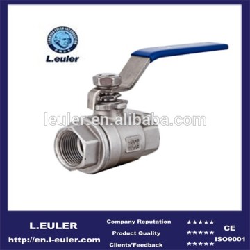 Sanitary Stainless Steel Ball Valve