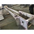 Material Handling Conveyor Strcuture Fabrication