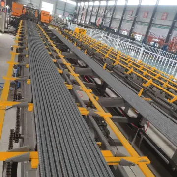 Hydraulic Rebar Shearing Cutting Machine for Reinforcement Rebars