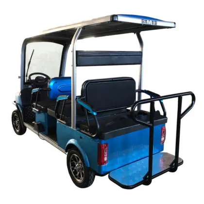 Chang Li 6-Seater Electric Golf Cart Club Car - Steel Golf Cart